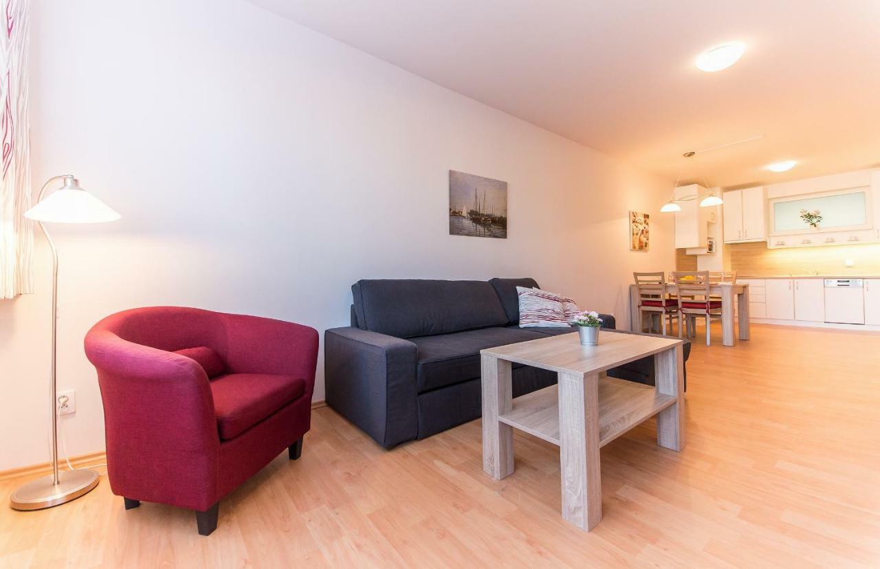 Apartman U Lazni D23 トレボン エクステリア 写真